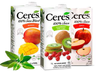 a product from the Juice & Health category